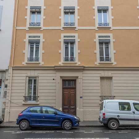 Le Cocon Lita-Palace Lyon Buitenkant foto